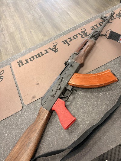 CENTURY ARMS VSKA THUNDER RANCH 7.62X39MM - Image 1 of 2