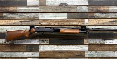 MOSSBERG 500 shotgun 12 GA - Image 1 of 6