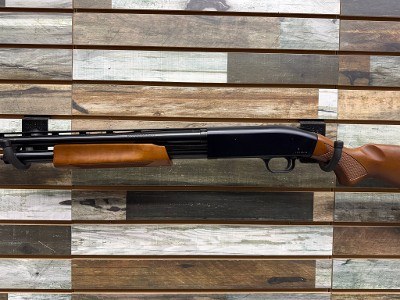 MOSSBERG 500 shotgun 12 GA - Image 5 of 6
