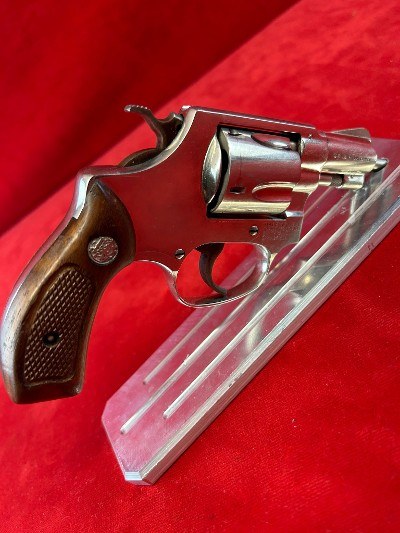 SMITH & WESSON 32.38 S&W - Image 10 of 10