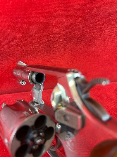 SMITH & WESSON 32.38 S&W - Image 7 of 10