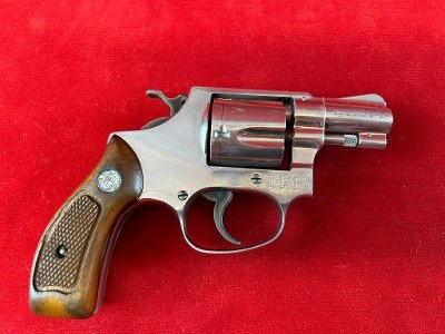 SMITH & WESSON 32.38 S&W - Image 1 of 10