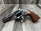 COLT PYTHON BLUE .357 MAG - Image 1 of 3