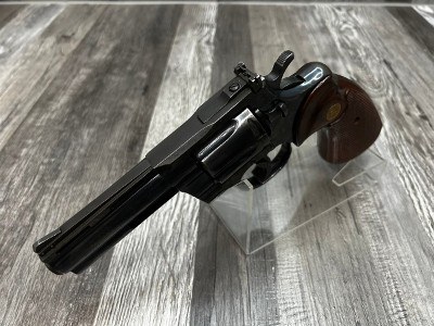 COLT PYTHON BLUE .357 MAG - Image 3 of 3