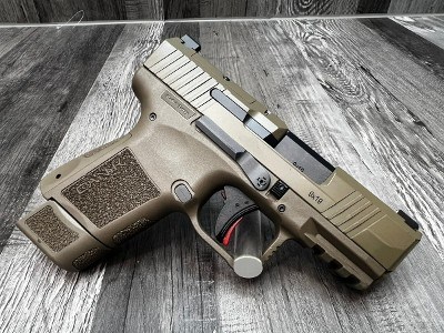 CANIK METE MC9 9MM LUGER (9x19 PARA) - Image 2 of 4