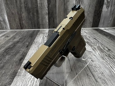 CANIK METE MC9 9MM LUGER (9x19 PARA) - Image 3 of 4