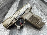 CANIK METE MC9 9MM LUGER (9x19 PARA) - Image 1 of 4