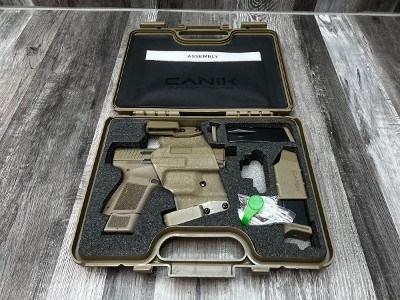 CANIK METE MC9 9MM LUGER (9x19 PARA) - Image 4 of 4