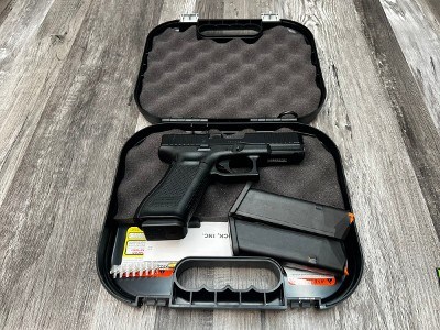 GLOCK 45 9MM LUGER (9x19 PARA) - Image 4 of 4