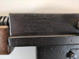 VOLUNTEER ENTERPRISES COMMANDO MARK III 45 ACP (45 AUTO) - Image 9 of 11