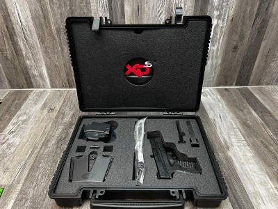 SPRINGFIELD ARMORY XDS-45 ACP 45 ACP (45 Auto) - Image 4 of 4