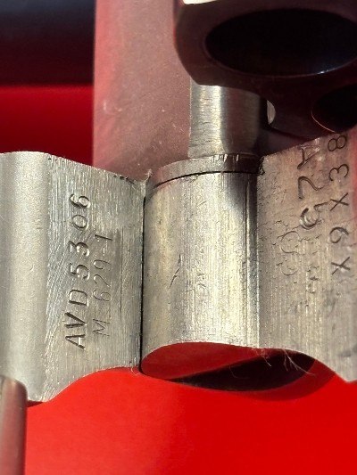 SMITH & WESSON 629-1 .44 MAGNUM - Image 4 of 7