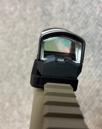 SIG SAUER MCX-R 5.56X45MM NATO - Image 2 of 5