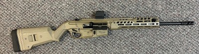 SIG SAUER MCX-R 5.56X45MM NATO - Image 4 of 5