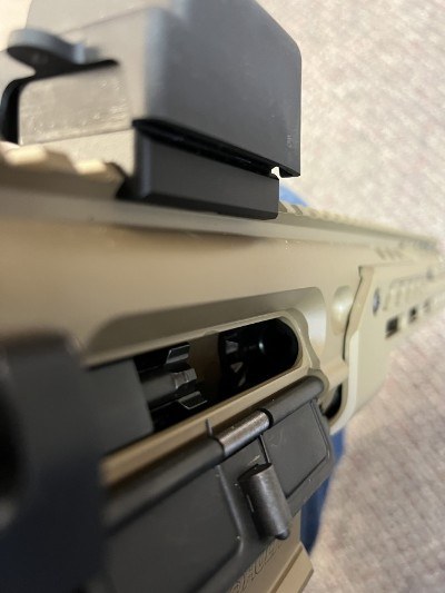 SIG SAUER MCX-R 5.56X45MM NATO - Image 1 of 5