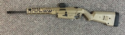 SIG SAUER MCX-R 5.56X45MM NATO - Image 5 of 5
