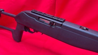 RUGER 10/22 .22 LONG - Image 5 of 12