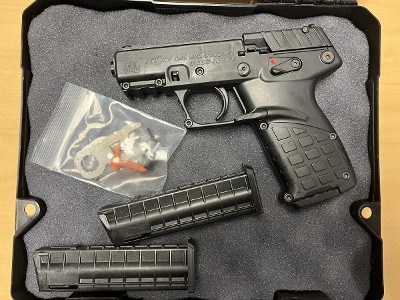 KELTEC P17 .22 LR - Image 1 of 5