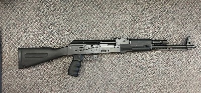 PIONEER ARMS CORP. Sporter 7.62X39MM - Image 2 of 3