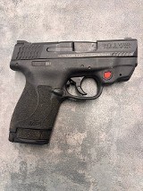 SMITH & WESSON M&P SHIELD M2.0 CRIMSON TRACE LASER 40 Smith & Wesson - Image 2 of 7
