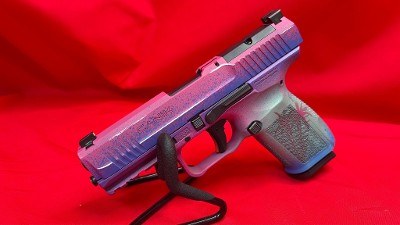 CANIK METE SF 9MM LUGER (9x19 PARA) - Image 1 of 5