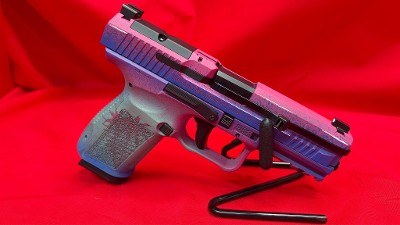 CANIK METE SF 9MM LUGER (9x19 PARA) - Image 2 of 5