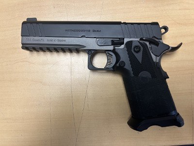 GIRSAN 2311 Match 9MM LUGER (9x19 PARA) - Image 3 of 5