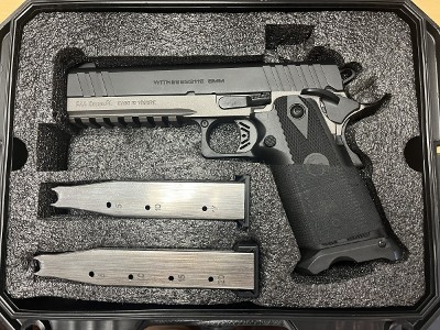 GIRSAN 2311 Match 9MM LUGER (9x19 PARA) - Image 1 of 5