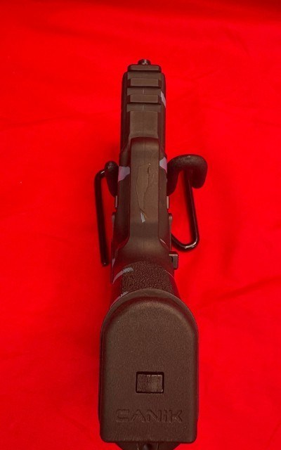 CANIK METE SFT 9MM LUGER (9x19 PARA) - Image 5 of 5