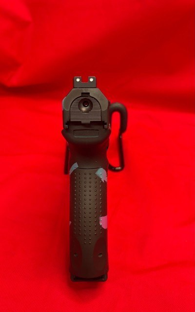 CANIK METE SFT 9MM LUGER (9x19 PARA) - Image 4 of 5