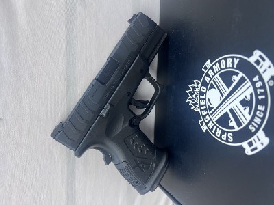 SPRINGFIELD ARMORY XDME 9MM LUGER (9x19 PARA) - Image 2 of 5