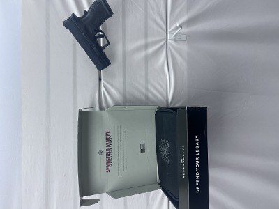 SPRINGFIELD ARMORY XDME 9MM LUGER (9x19 PARA) - Image 1 of 5