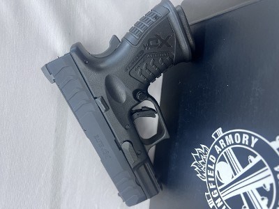 SPRINGFIELD ARMORY XDME 9MM LUGER (9x19 PARA) - Image 3 of 5