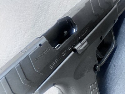 SPRINGFIELD ARMORY XDME 9MM LUGER (9x19 PARA) - Image 4 of 5