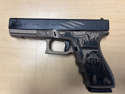 GLOCK 20SF 10MM - Image 5 of 5