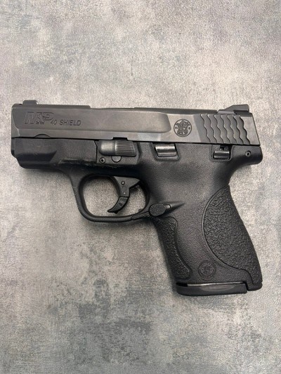SMITH & WESSON M&P 40 SHIELD 40 Smith & Wesson - Image 2 of 6