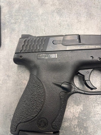 SMITH & WESSON M&P 40 SHIELD 40 Smith & Wesson - Image 6 of 6