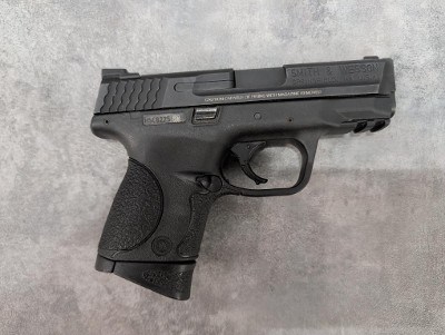 SMITH & WESSON M&P 40C 40 Smith & Wesson - Image 4 of 4