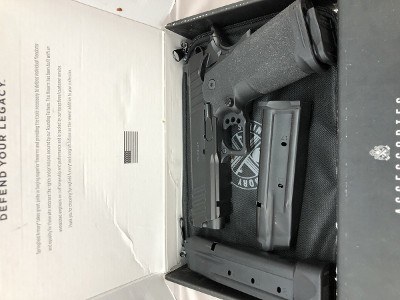SPRINGFIELD ARMORY PRODIGY 9MM LUGER (9x19 PARA) - Image 7 of 11