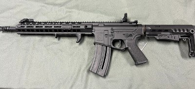 WALTHER Tac R1 .22 LR - Image 1 of 3