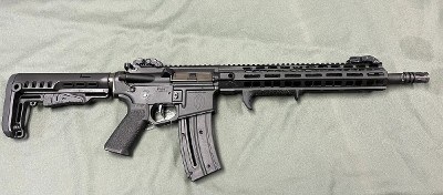 WALTHER Tac R1 .22 LR - Image 2 of 3