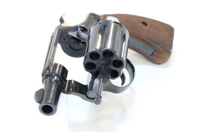 COLT DETECTIVE SPECIAL .38 SPL - Image 8 of 13
