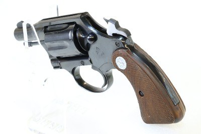 COLT DETECTIVE SPECIAL .38 SPL - Image 12 of 13