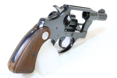 COLT DETECTIVE SPECIAL .38 SPL - Image 7 of 13