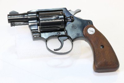 COLT DETECTIVE SPECIAL .38 SPL - Image 2 of 13