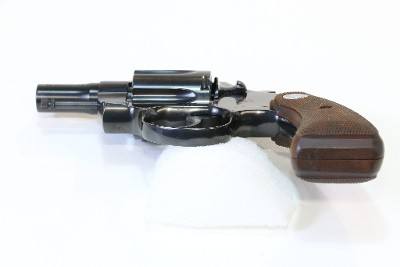 COLT DETECTIVE SPECIAL .38 SPL - Image 9 of 13