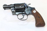COLT DETECTIVE SPECIAL .38 SPL - Image 2 of 13
