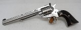 RUGER NEW MODEL SINGLE-SIX .22LR/.22MAG - Image 3 of 7