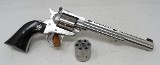 RUGER NEW MODEL SINGLE-SIX .22LR/.22MAG - Image 1 of 7