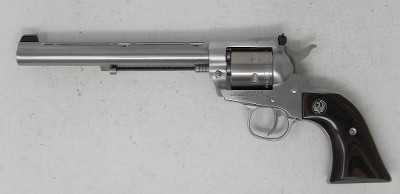 RUGER NEW MODEL SINGLE-SIX .22LR/.22MAG - Image 5 of 7